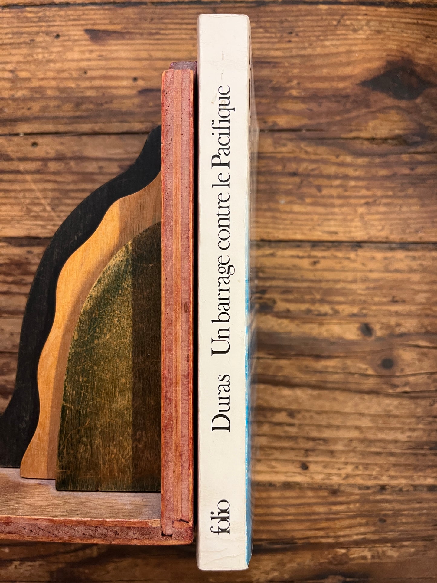 Un barrage contre la Pacifique, Marguerite Duras