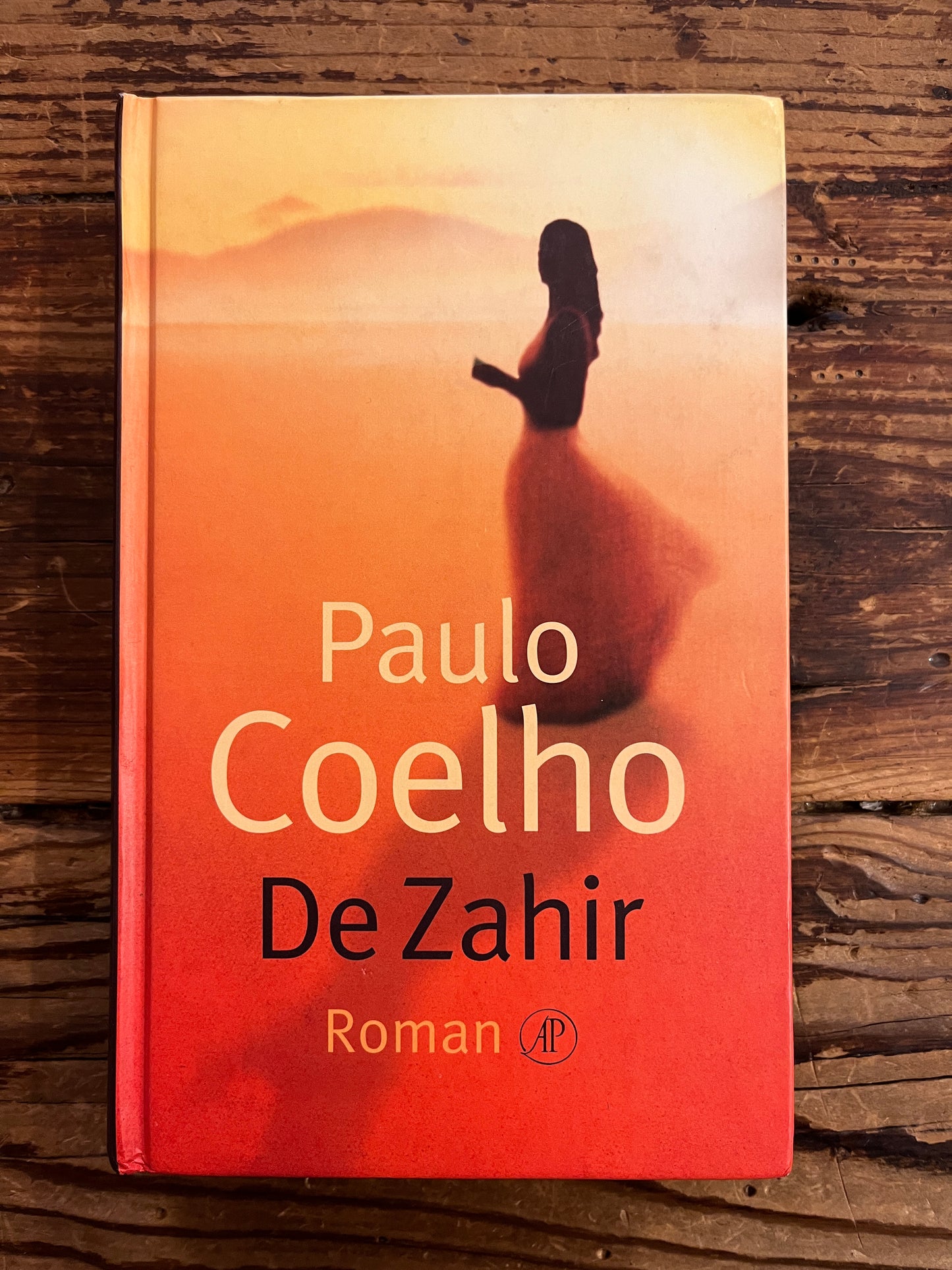 De Zahir, Paulo Coelho