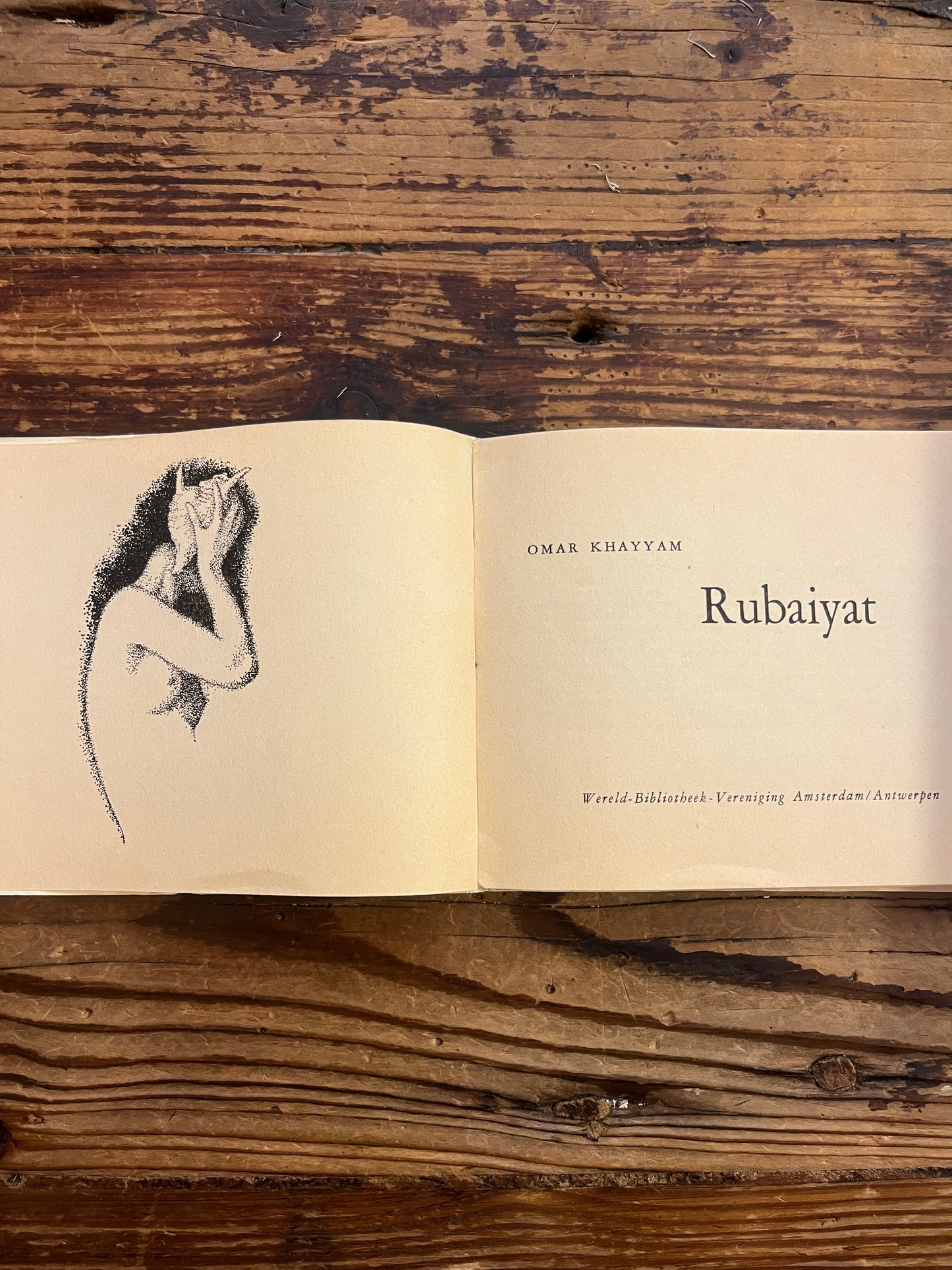 Rubaiyat, Omar Khayyam