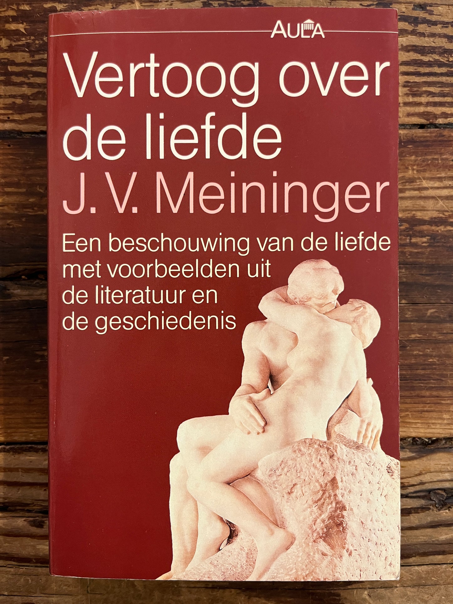 Vertoog over de liefde, J.V. Meininger