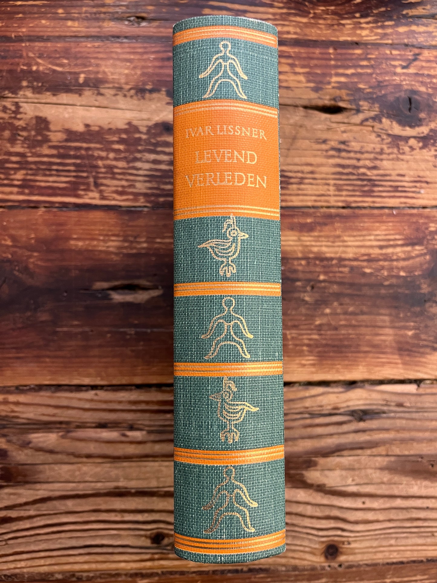 Levend verleden, Ivar Lissner