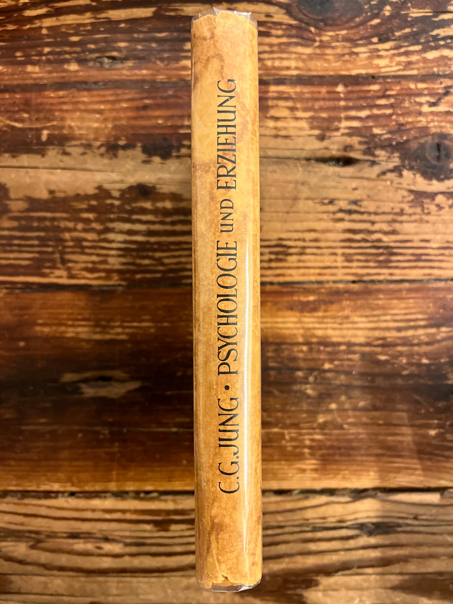 Psychologie und Erziehung, C.G. Jung