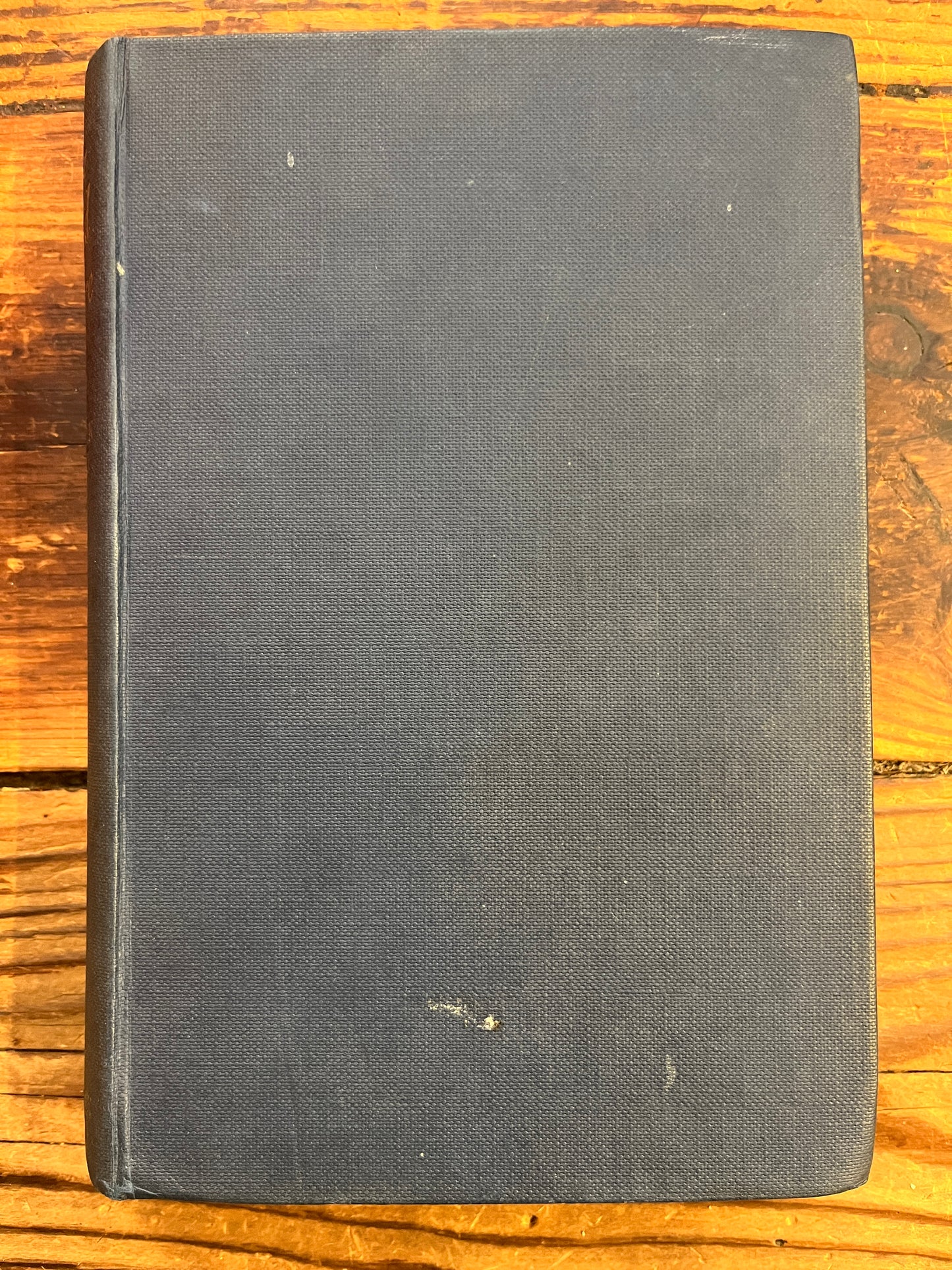 The wild place, Katheryn Hulme