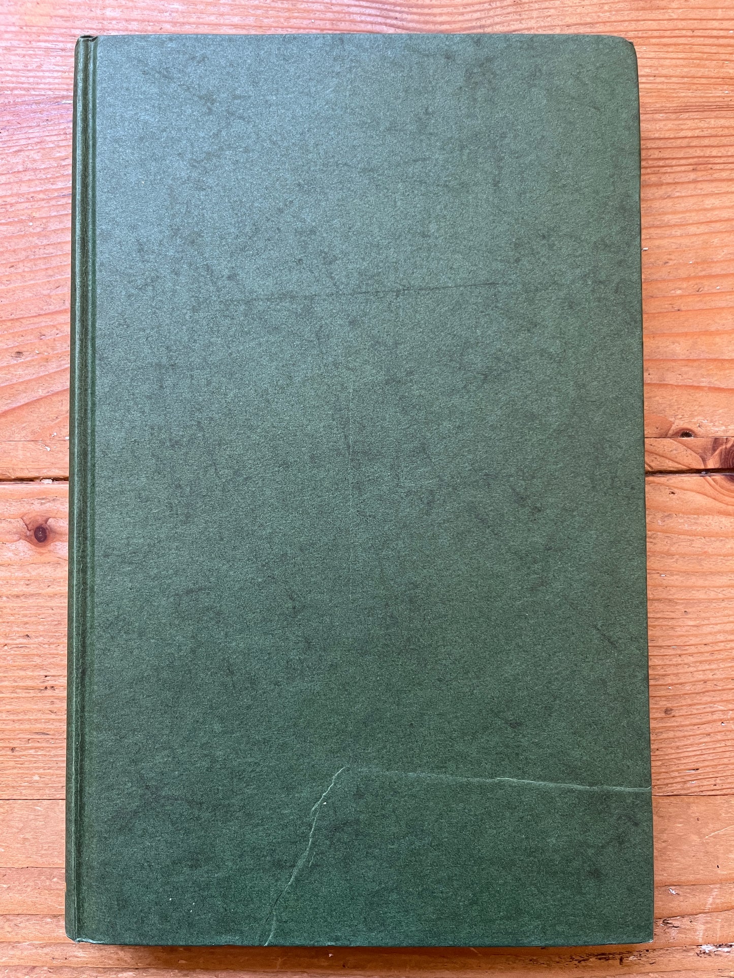 The perpetual hills, a personal Anthology by Hugh Merrick