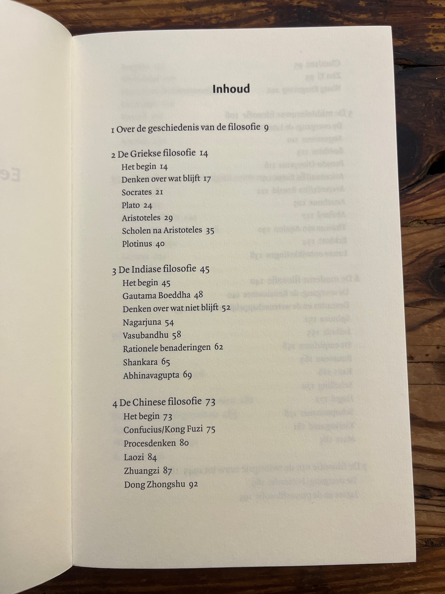 Een (nieuwe) geschiedenis van de filosofie, Jan Bor