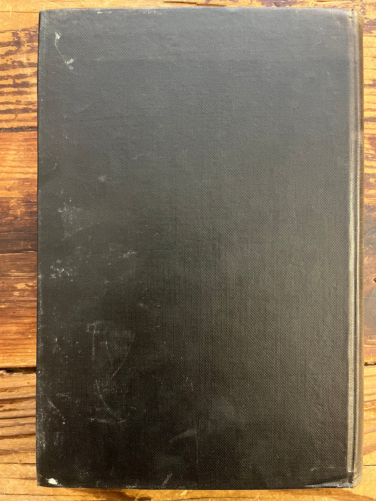 The testimony of spade, Geoffrey Bibby