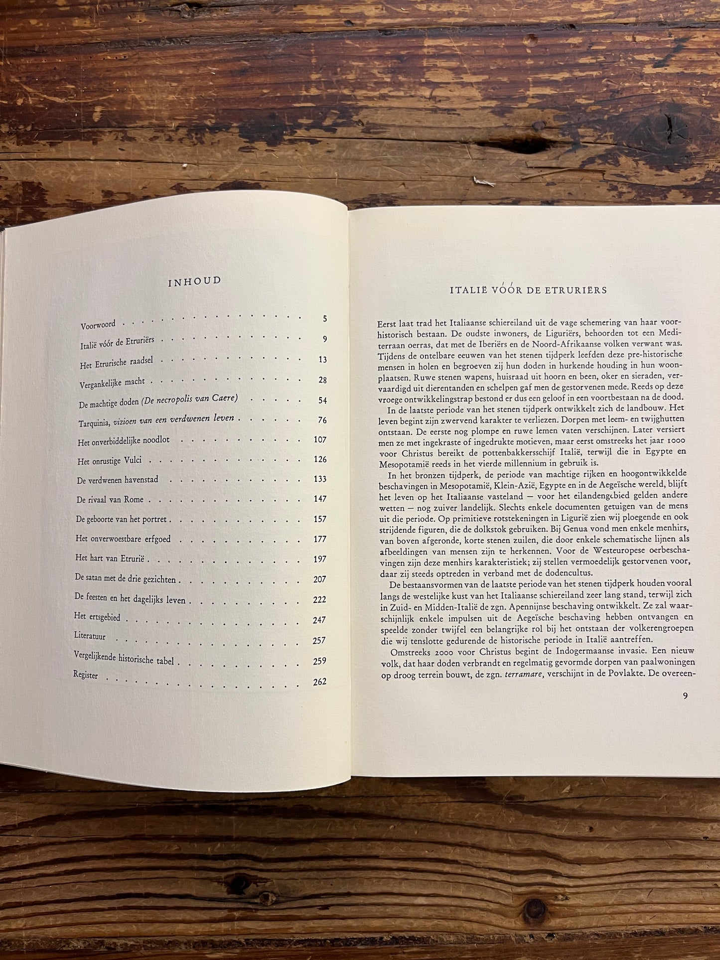 Het raadsel der Etruriërs, Sibylle von Cles-Reden