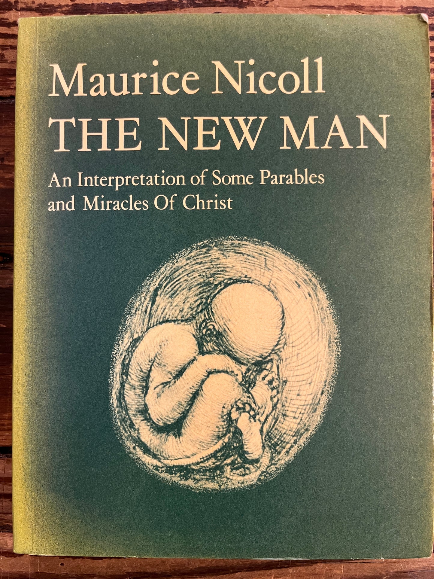 The New Man, Maurice Nicoll