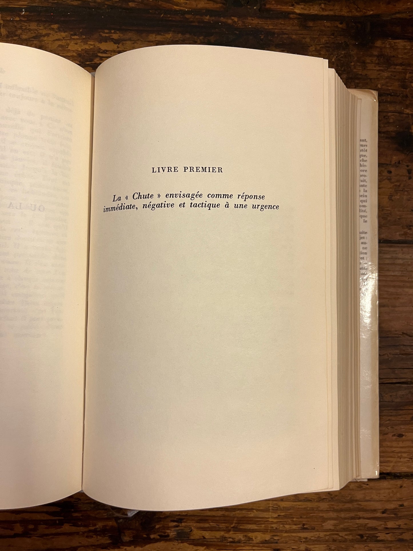 L'Idiot de la famille (set complet), Jean-Paul Sartre
