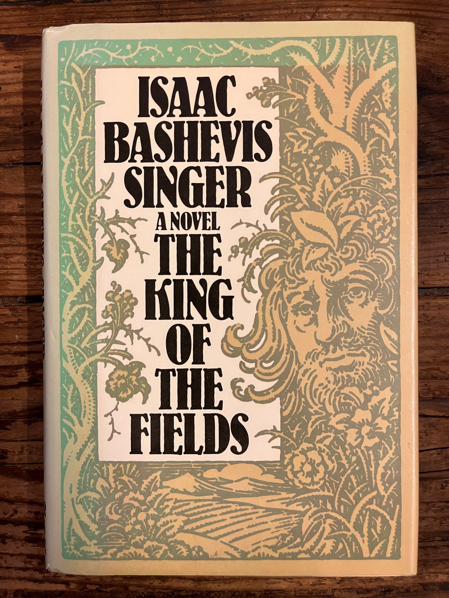 The king of the fields, Isaac Bashevis Singer