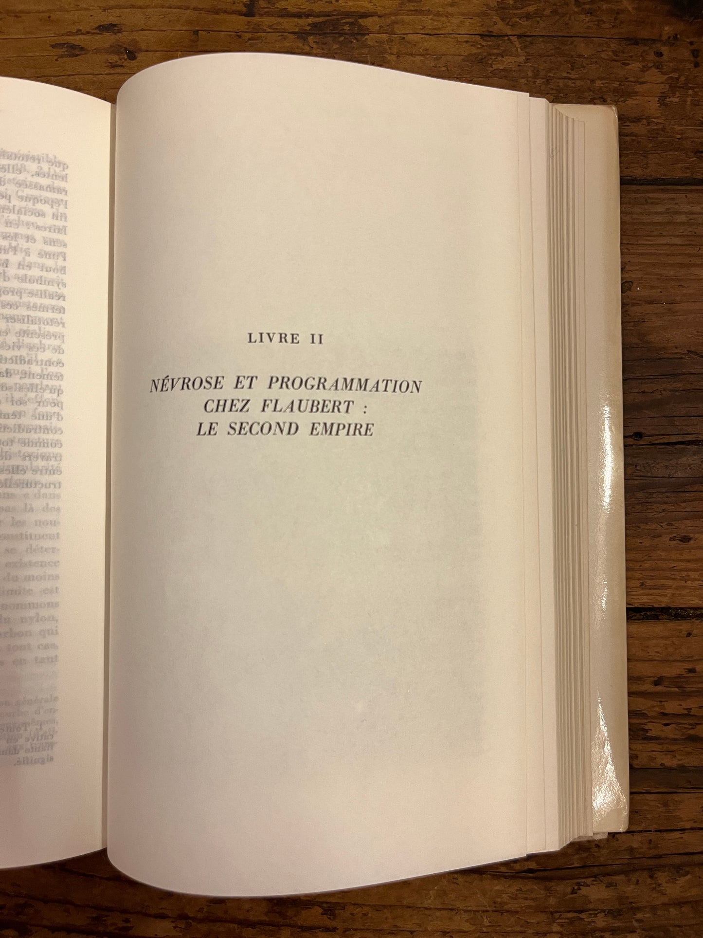 L'Idiot de la famille (set complet), Jean-Paul Sartre