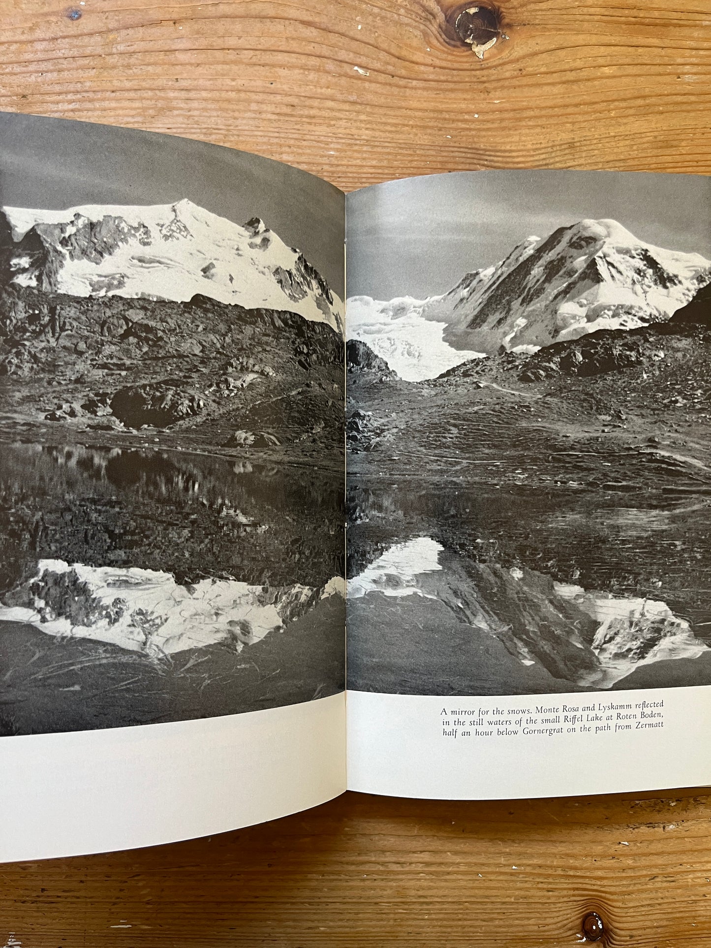 The perpetual hills, a personal Anthology by Hugh Merrick
