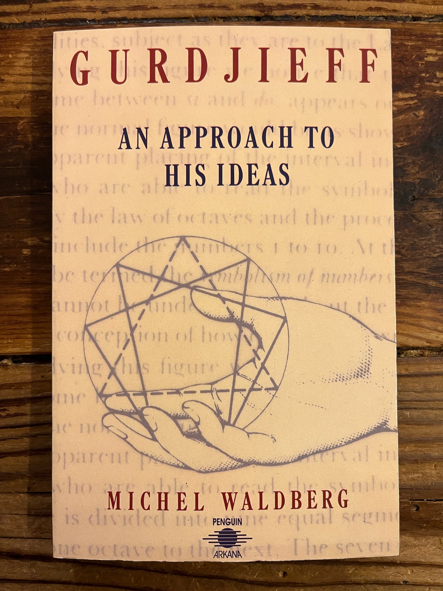 Gurdjieff, An Approach to his Ideas, Michel Waldberg