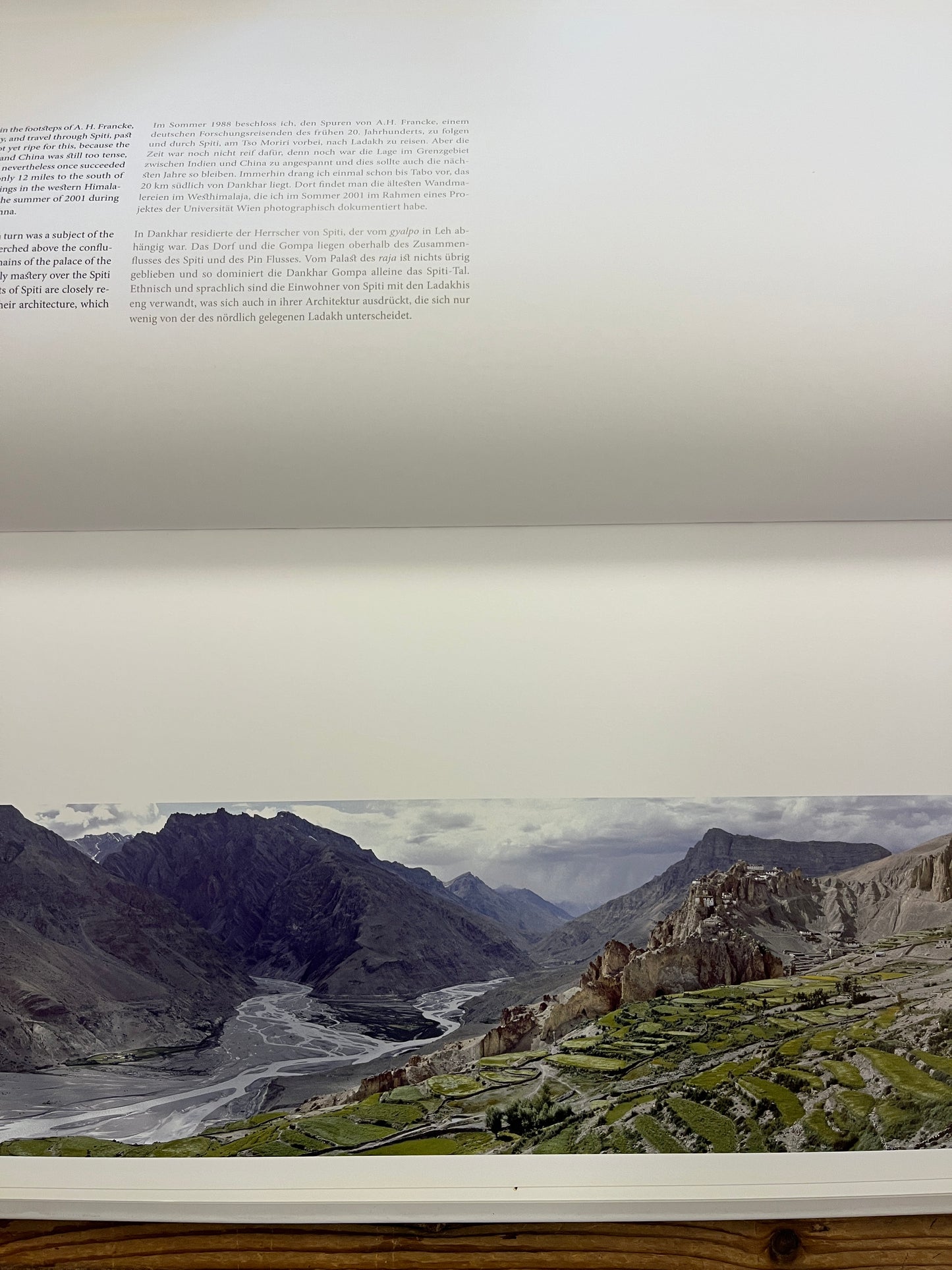 Himalayan Kingdoms, Jaroslav Poncar