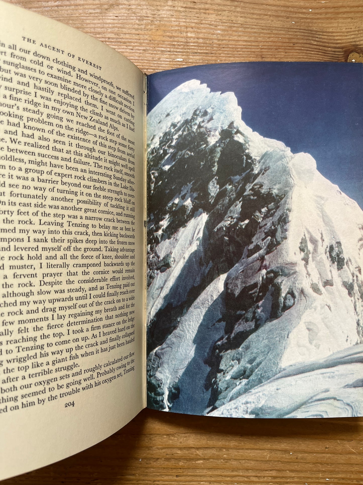 The Ascent of Everest, John Hunt