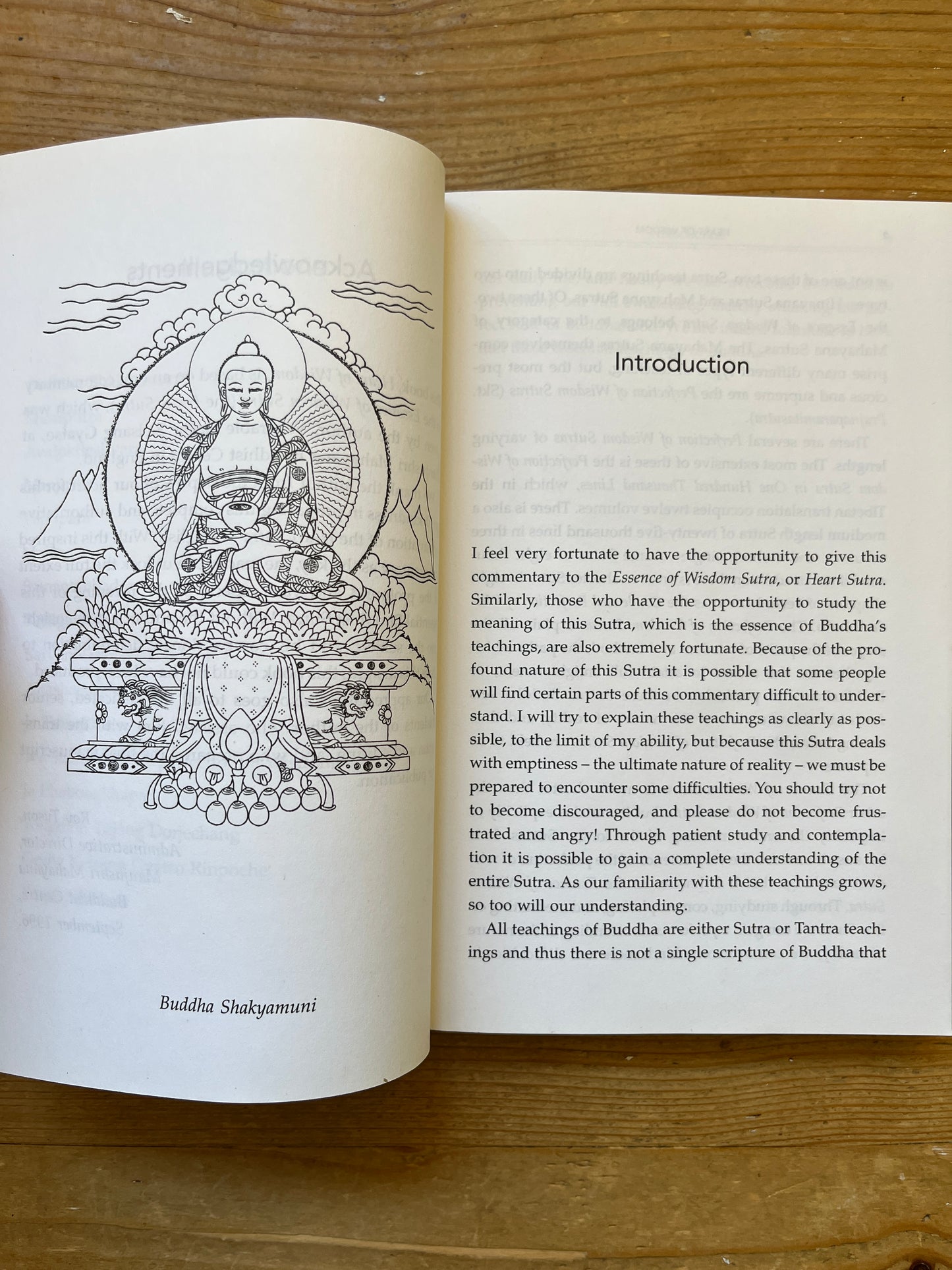 Heart of Wisdom, Geshe Kelsang Gyatso