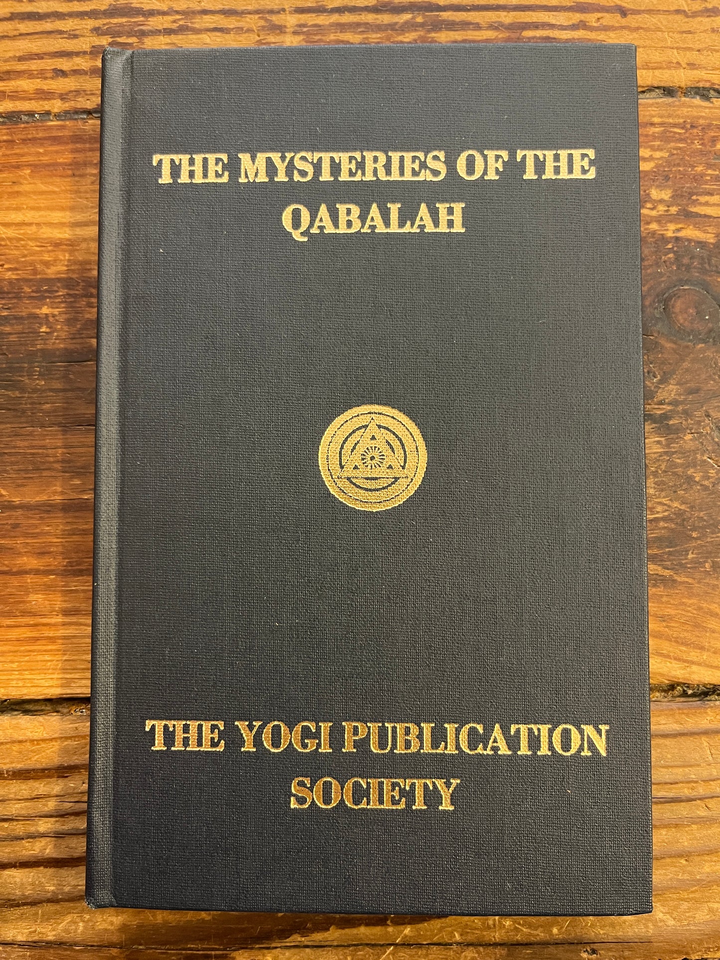 The mysteries of the Qabalah