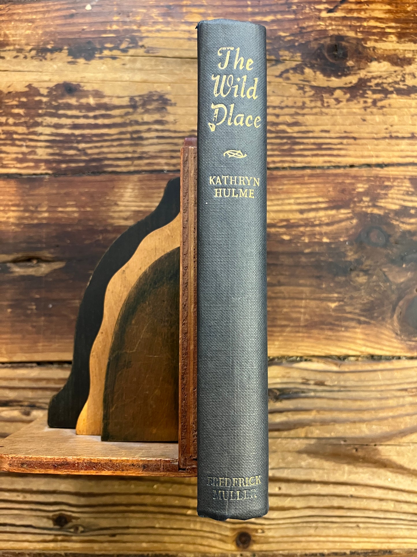 The wild place, Katheryn Hulme