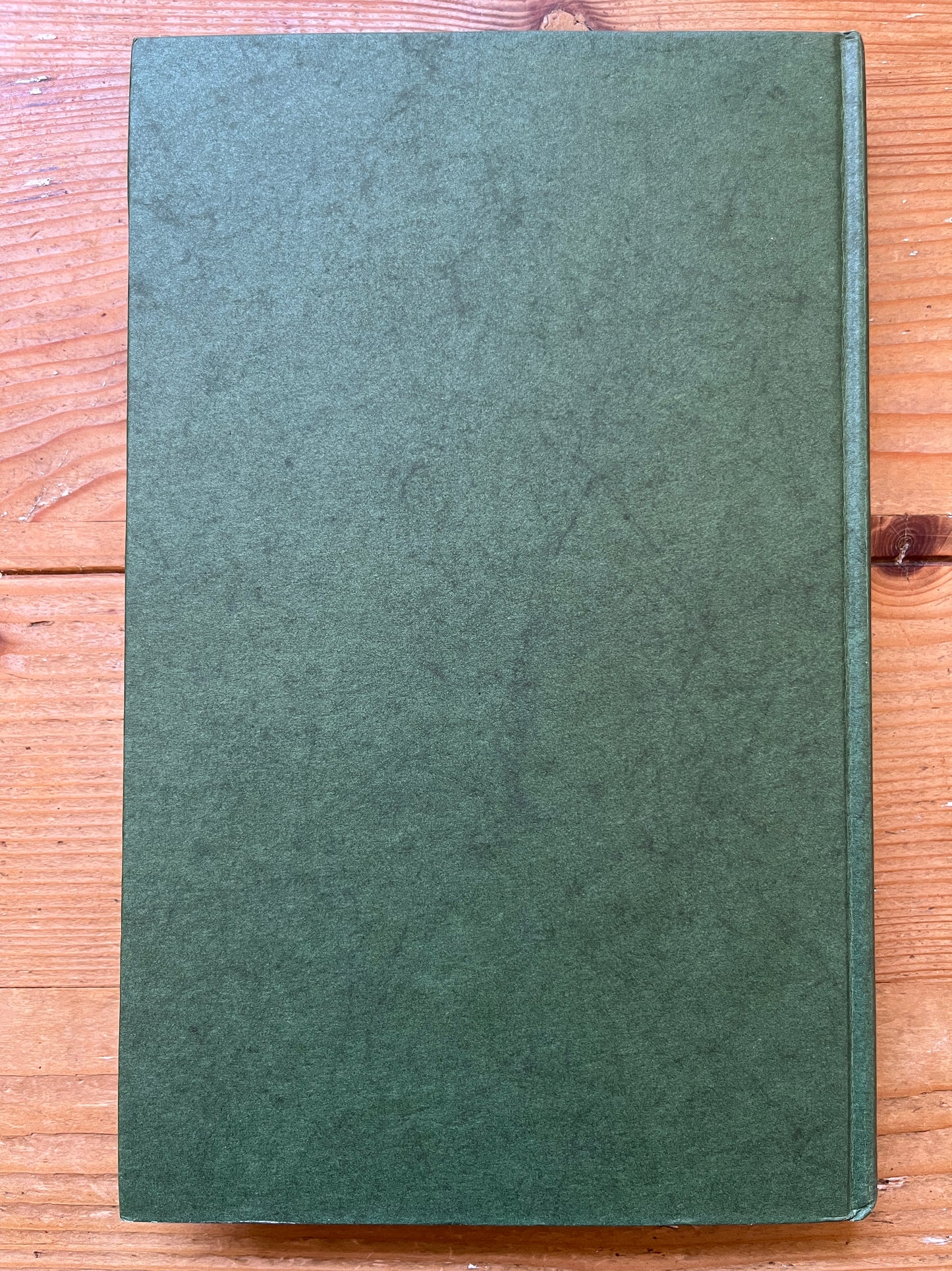 The perpetual hills, a personal Anthology by Hugh Merrick