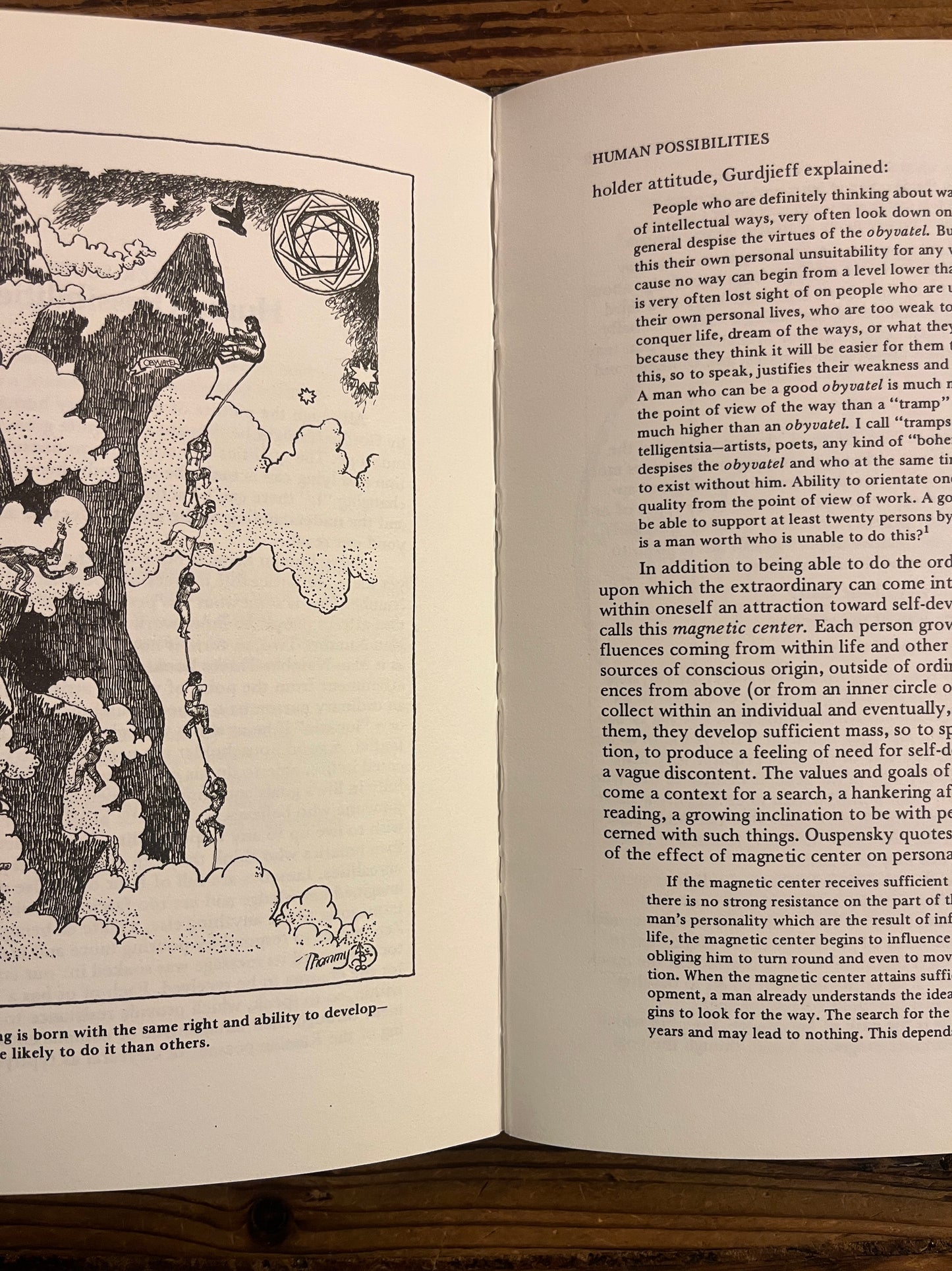 The Gurdjieff Work, Kathleen Riordan Speeth