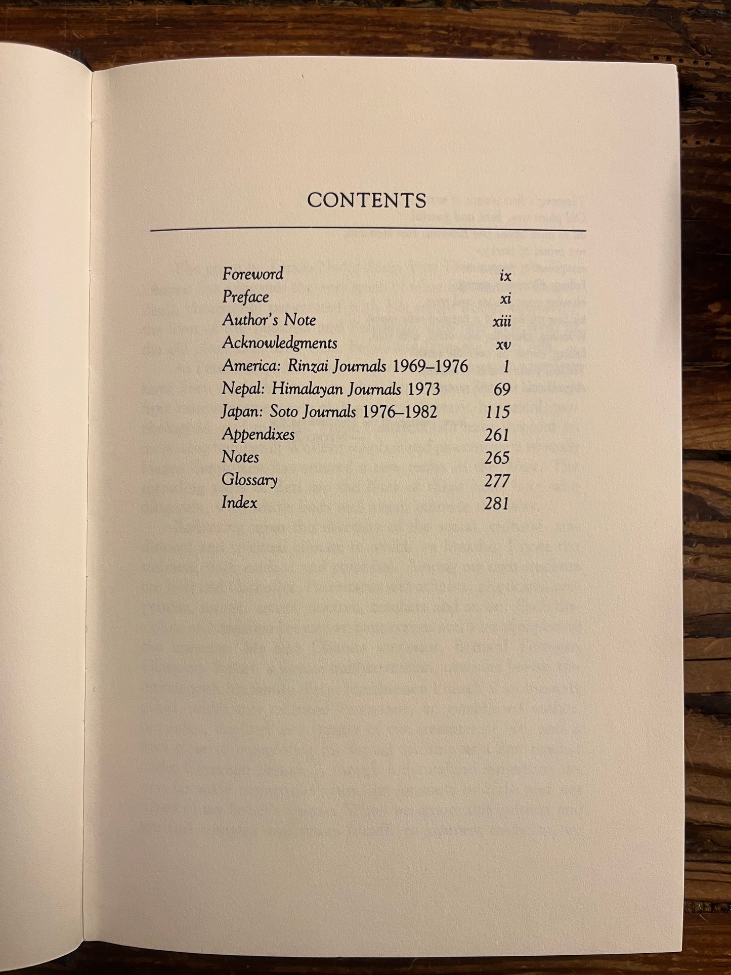 Nine-headed dragon river, Zen journals, Peter Matthiessen