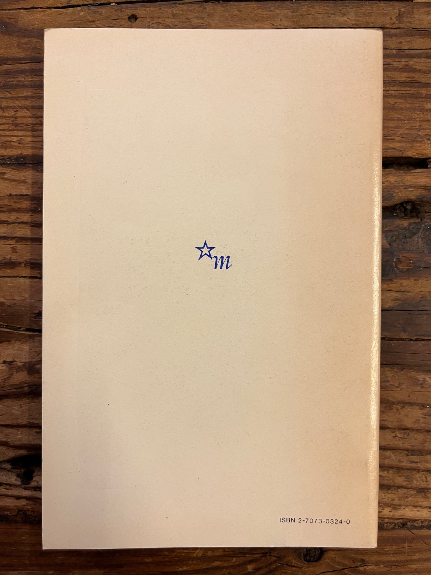 L'été 80, Marguerite Duras