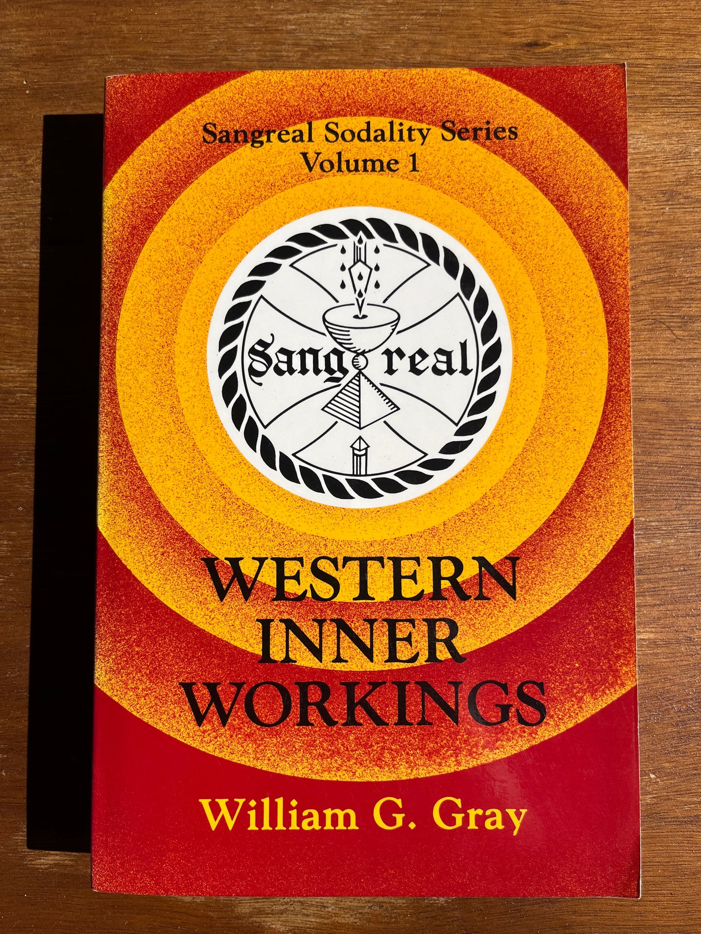 Western Inner Workings, William G. Gray