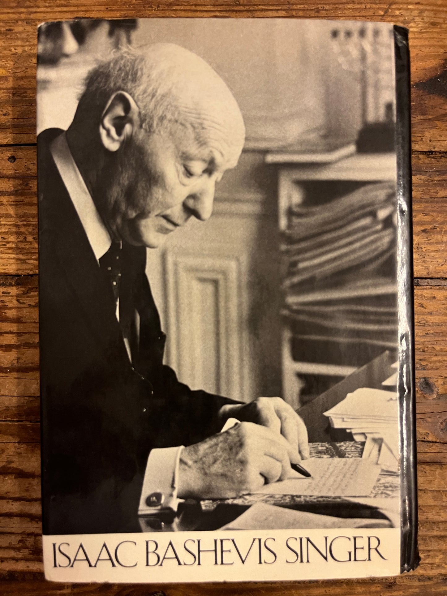 Shosha, Isaac Bashevis Singer