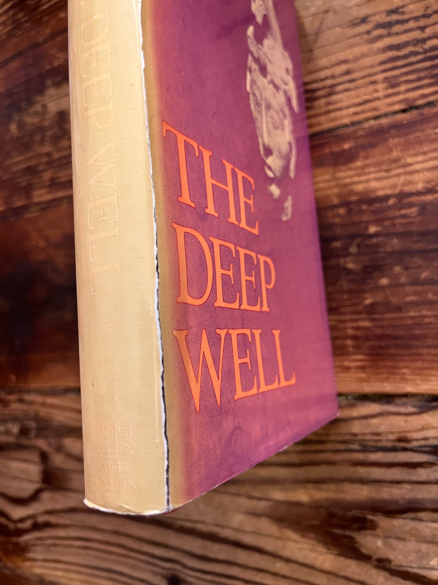 The deep well, Carl Nylander
