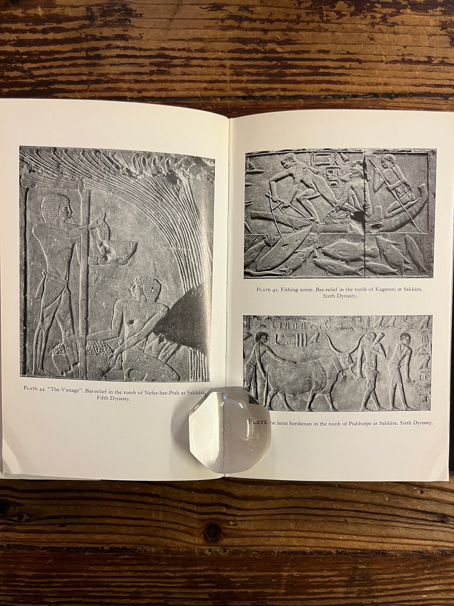 An introduction to Egyptian Art, Boris de Rachewitz