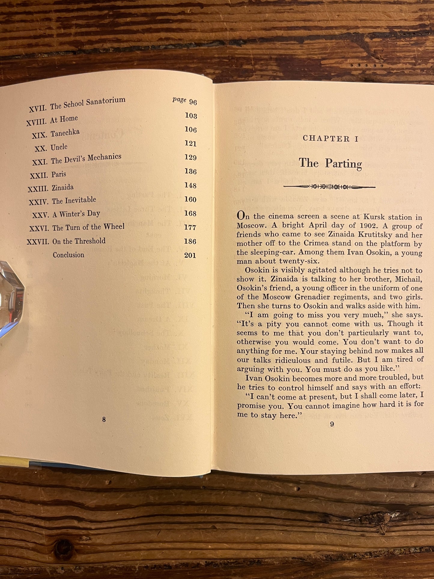 Strange Life of Ivan Osokin, P.D. Ouspensky