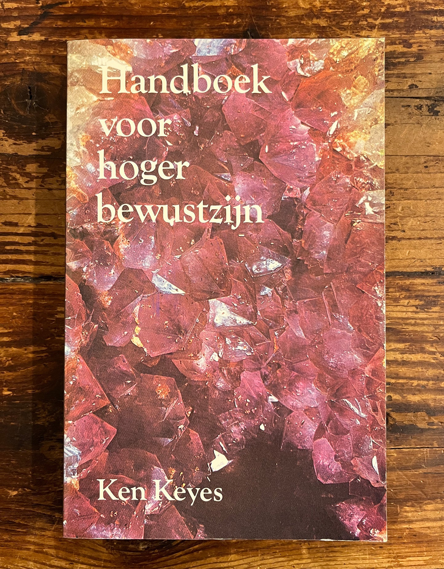 Handboek voor hoger bewustzijn, Ken Keyes