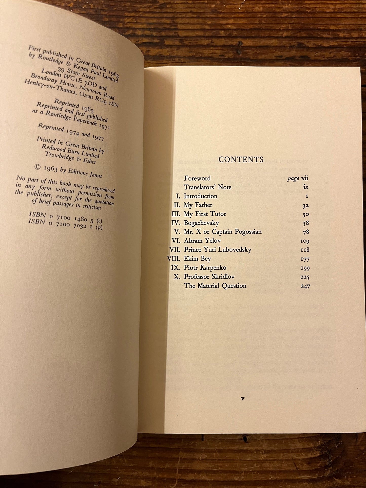 Meetings with Remarkable Men, G.I. Gurdjieff