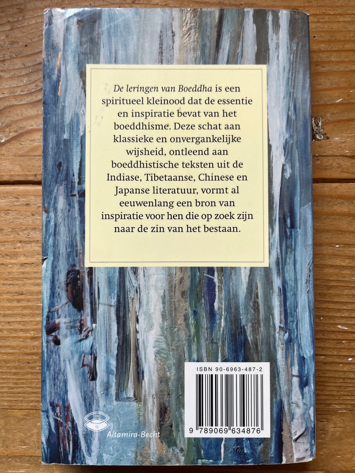De leringen van Boeddha, Jack Kornfield