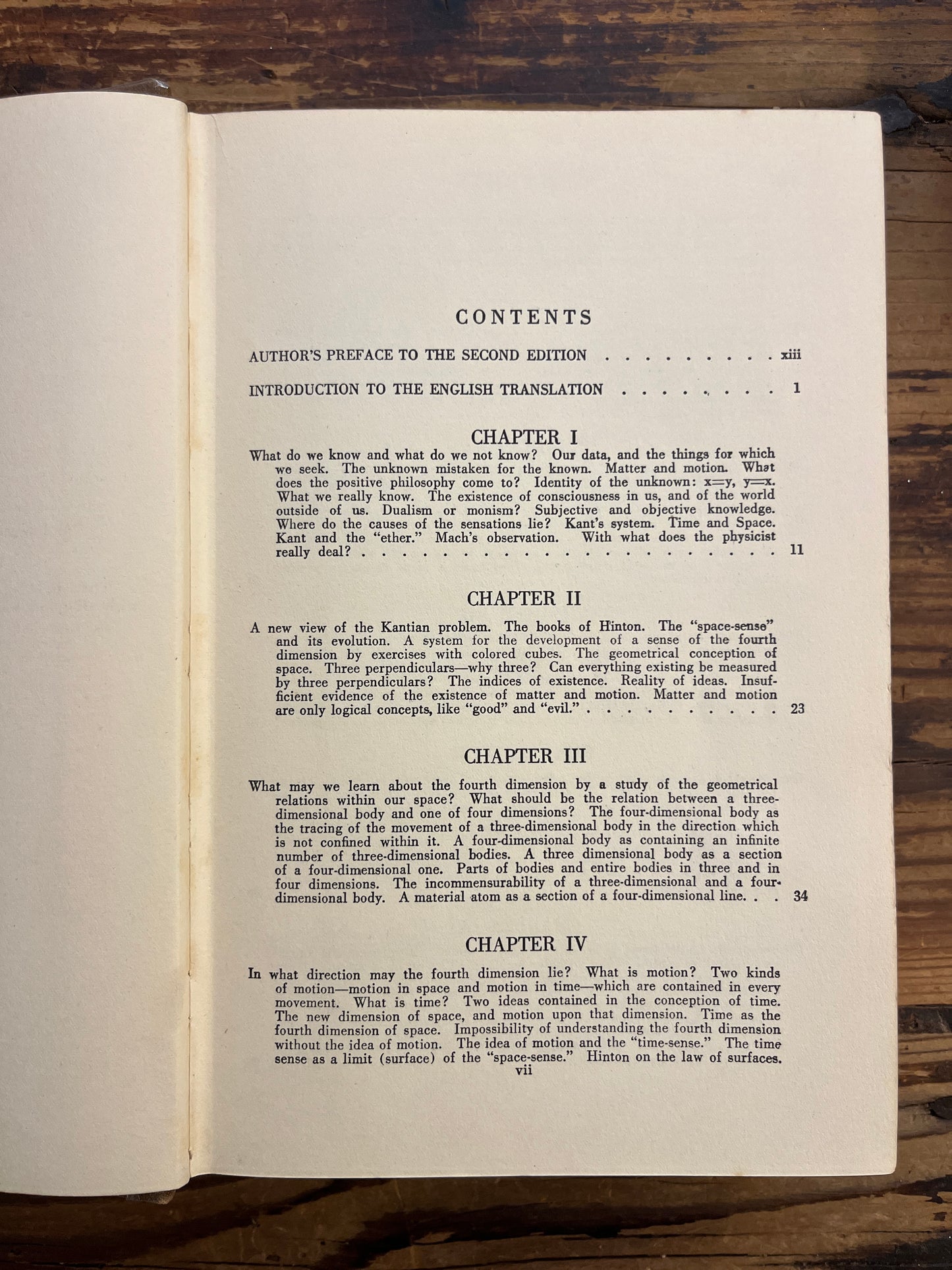 Tertium organum A key to the Enigmas of the world, P.D. Ouspensky