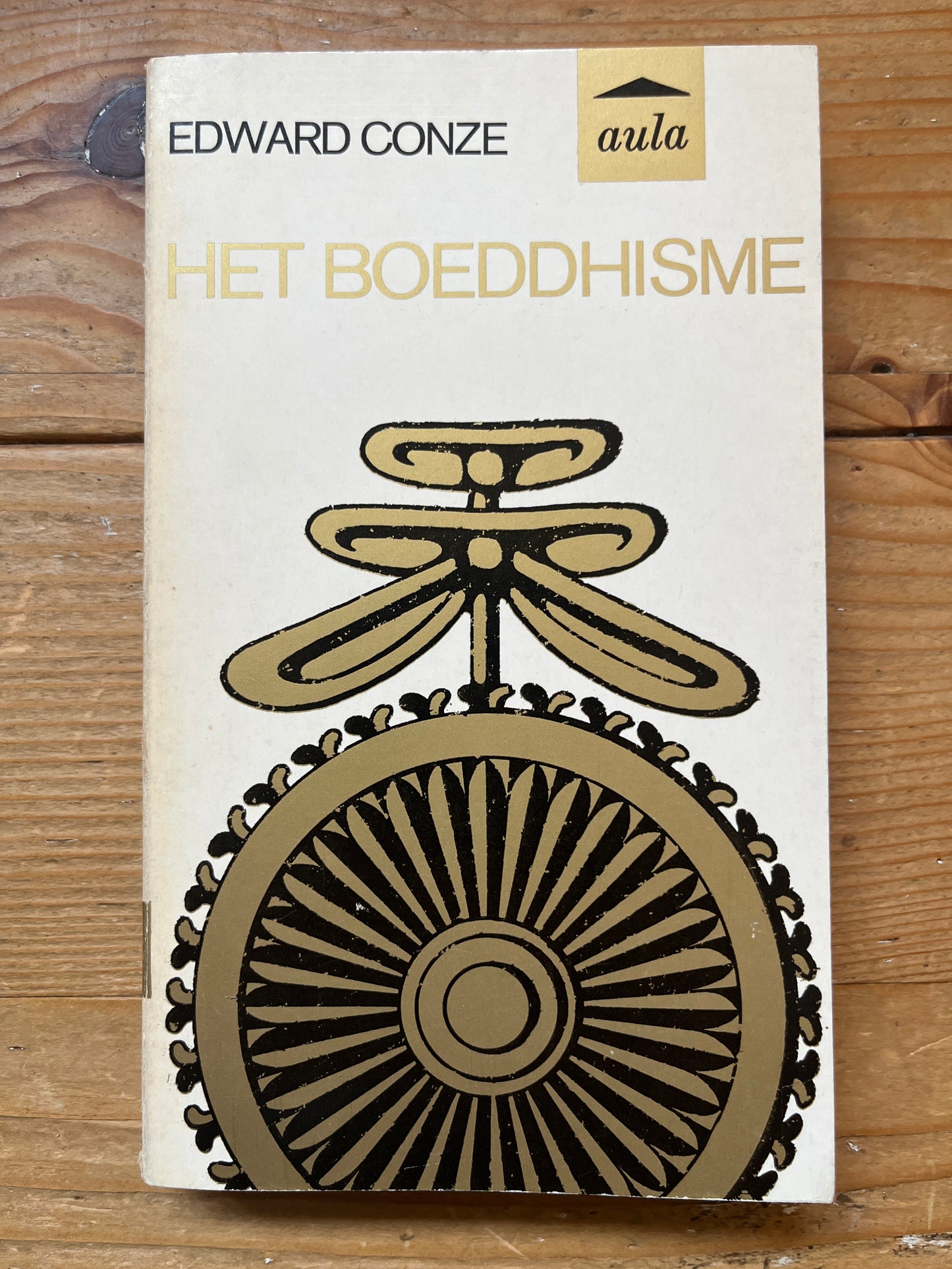Het Boeddhisme, Edward Conze