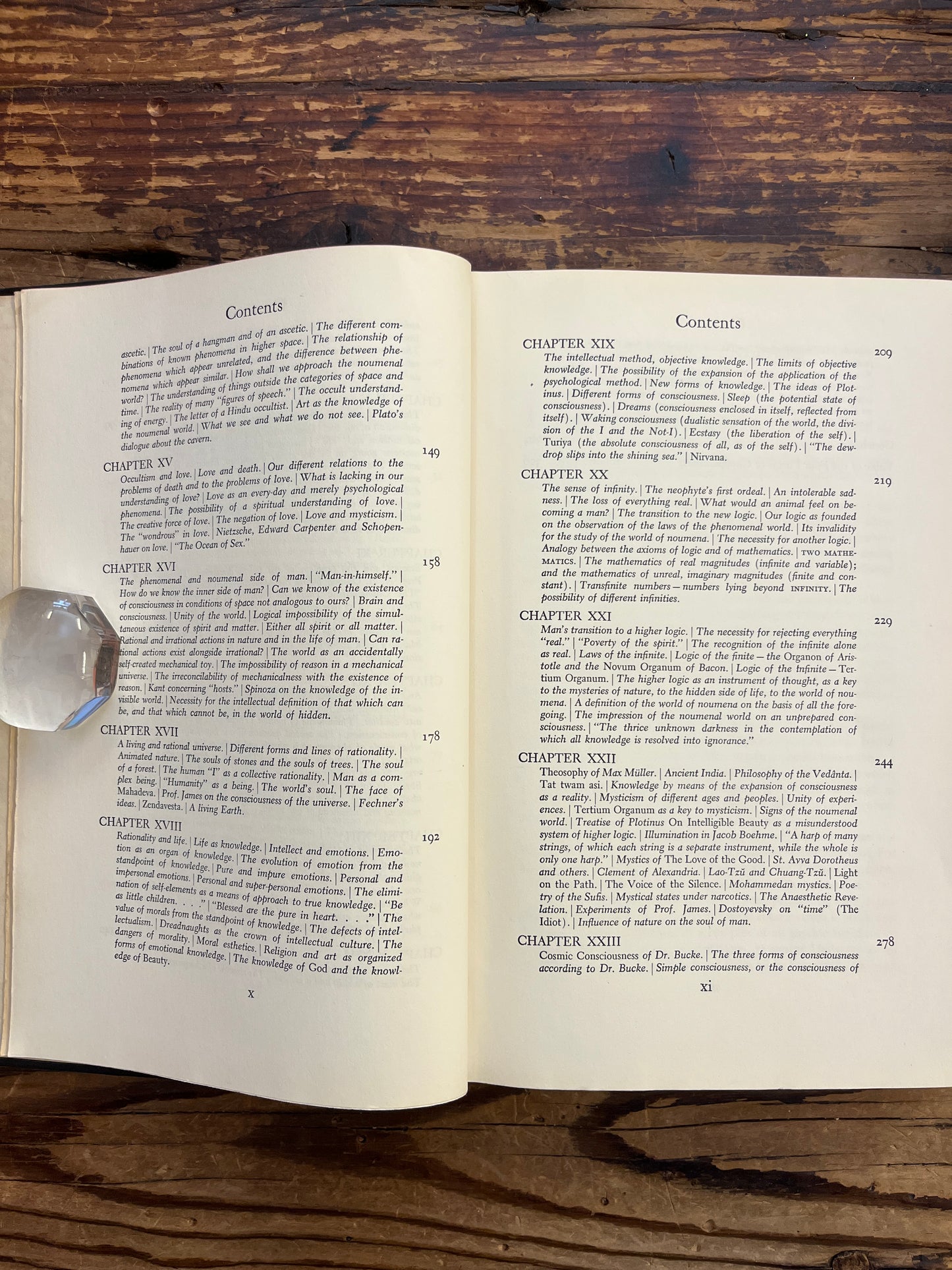 Tertium organum A key to the Enigmas of the world, P.D. Ouspensky