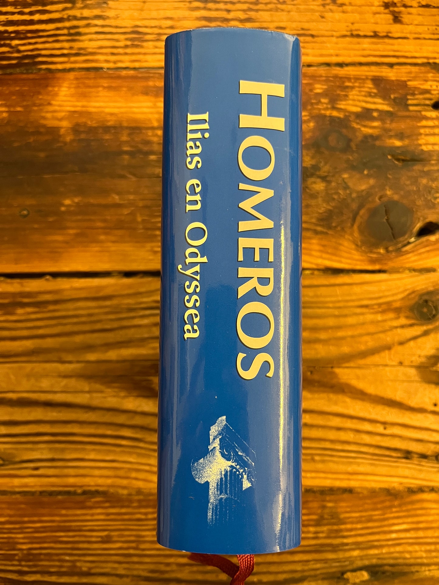 Ilias & Odyssea, Homeros