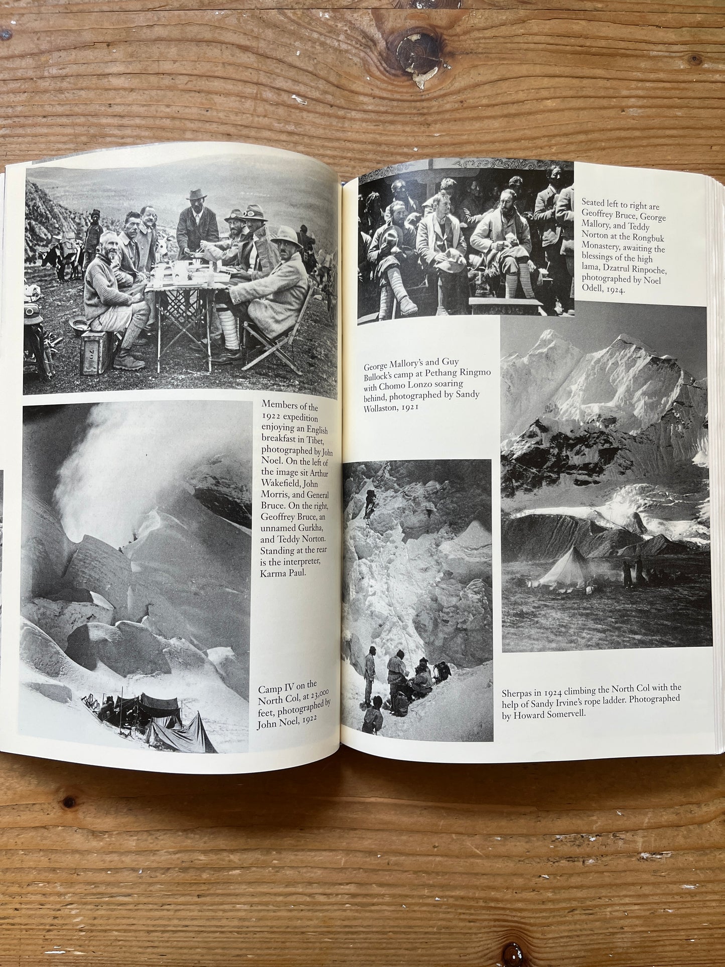 Into the silence, the Great War, Mallory, and the conquest of Everest, Wade Davis
