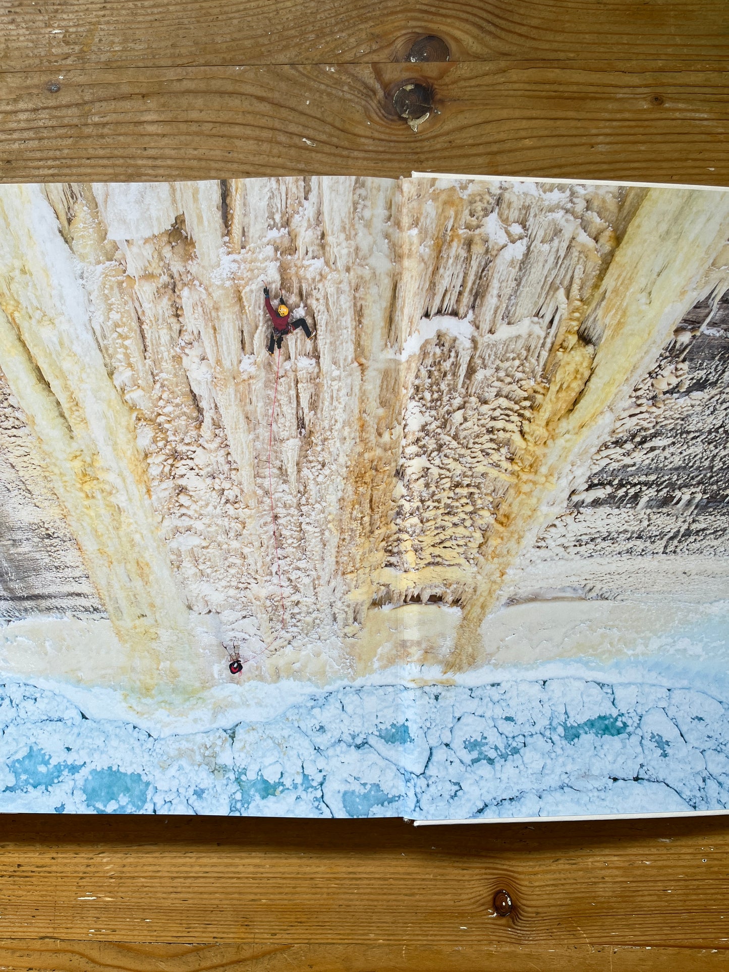 Cliffhanger, new climbing culture & Adventures