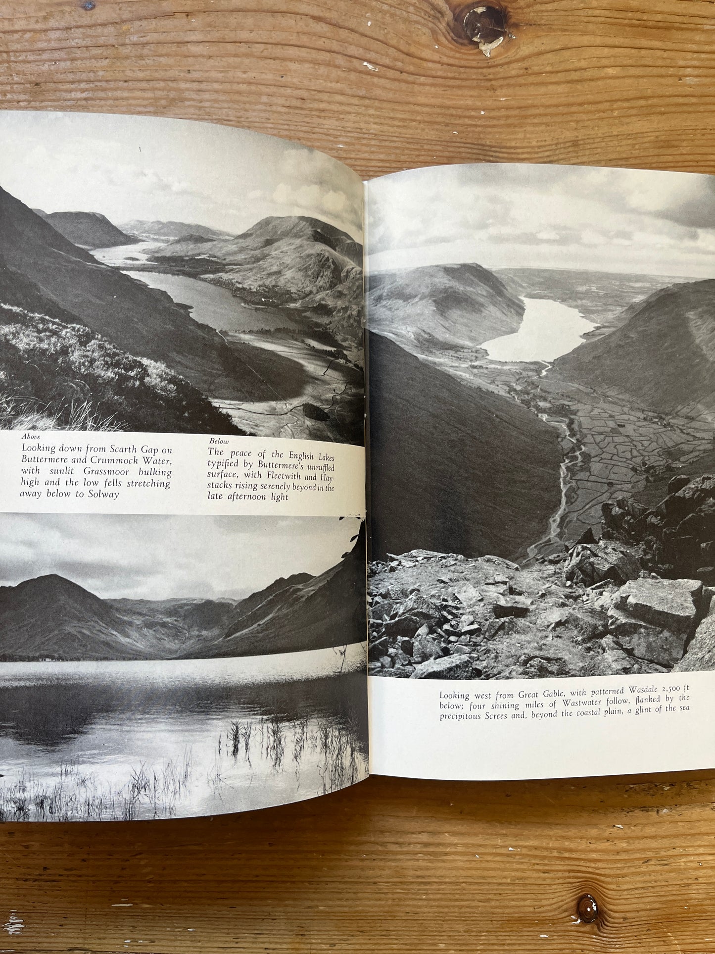 The perpetual hills, a personal Anthology by Hugh Merrick