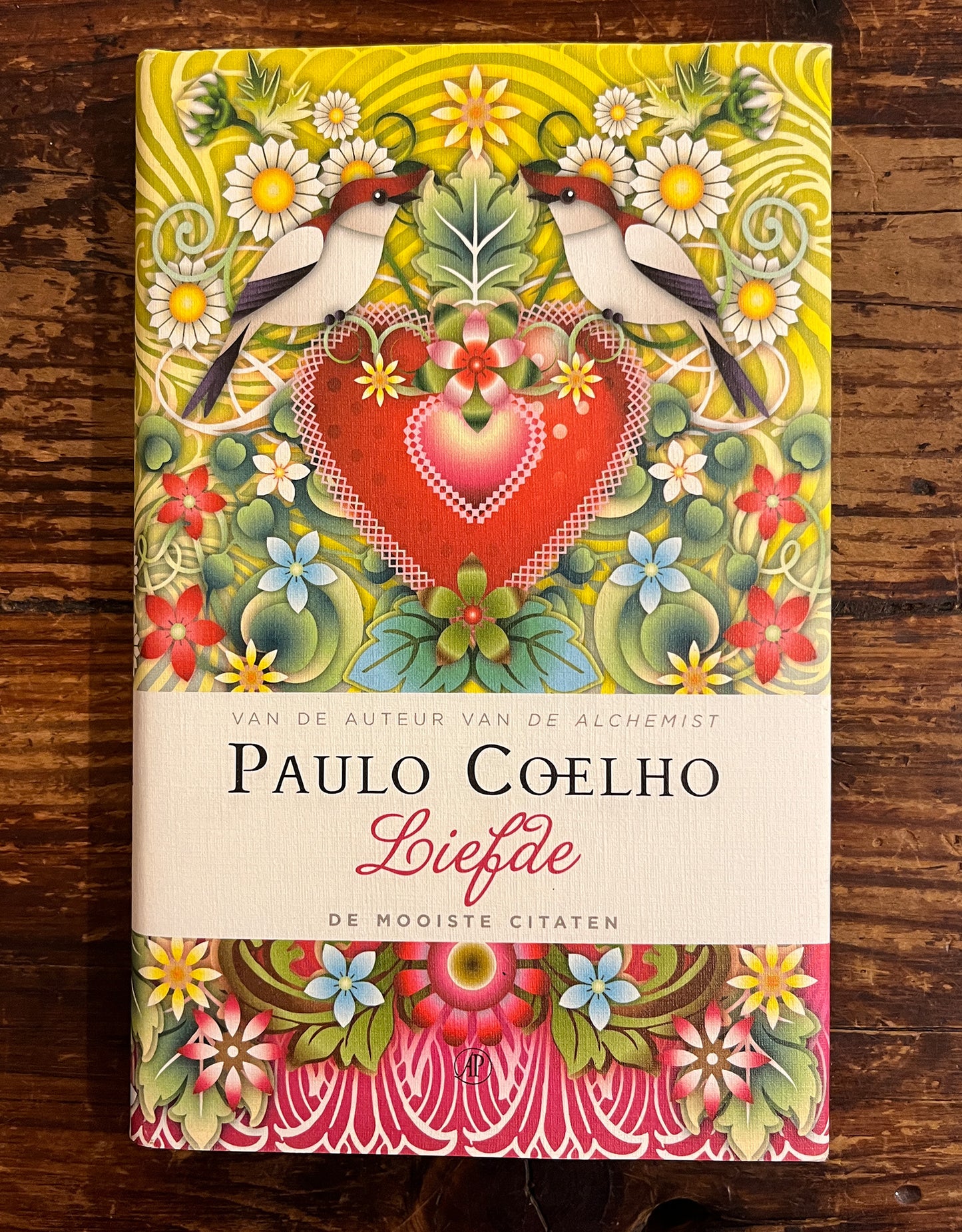 Liefde, Paulo Coelho
