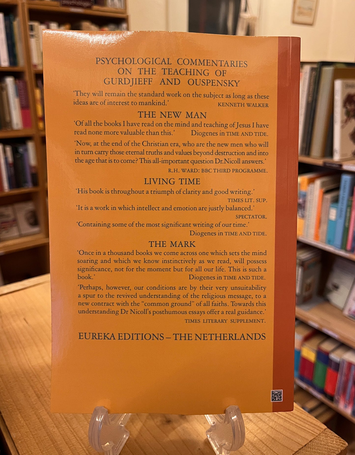 Psychological Commentaries on the teaching of Gurdjieff & Ouspensky, Maurice Nicoll