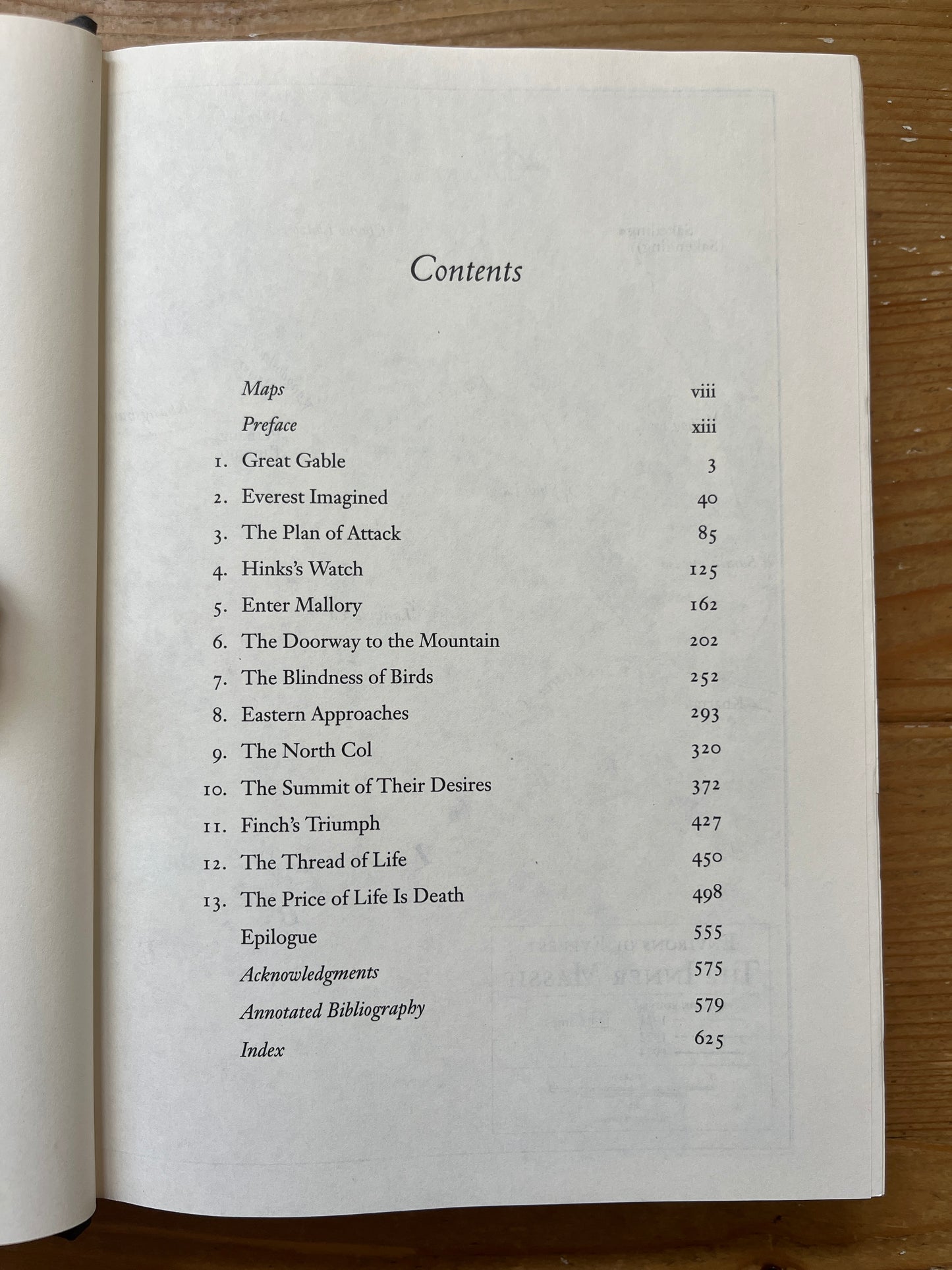 Into the silence, the Great War, Mallory, and the conquest of Everest, Wade Davis