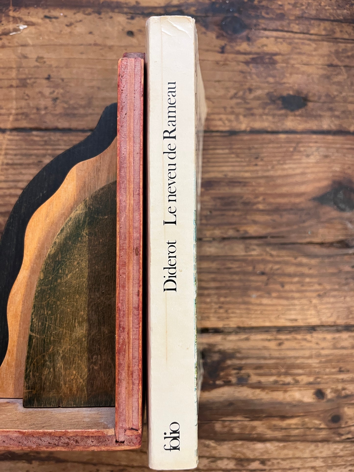 Le neveu de Rameau, Denis Diderot