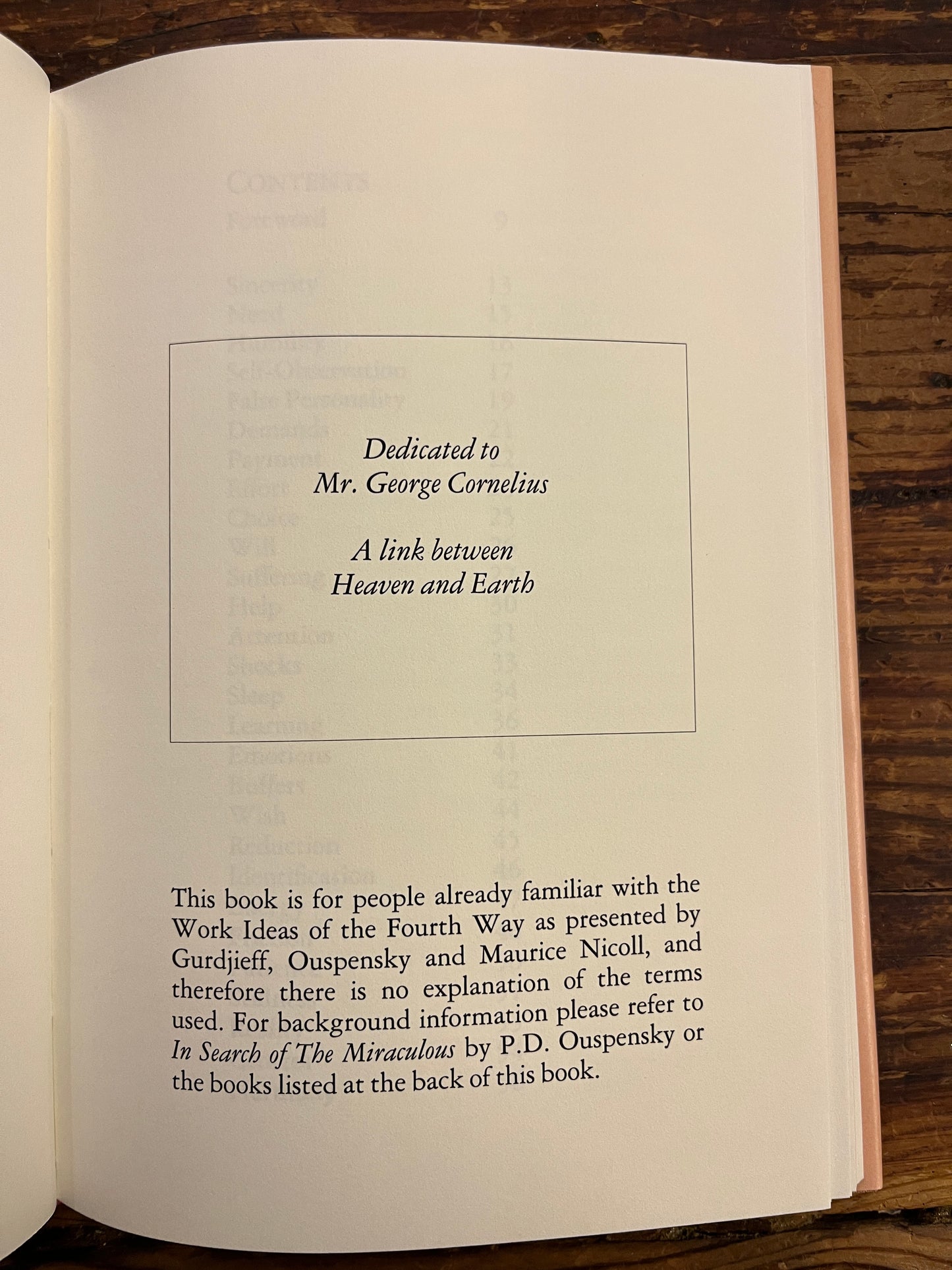 The Gurdjieff Puzzle Now, Terje Tonne