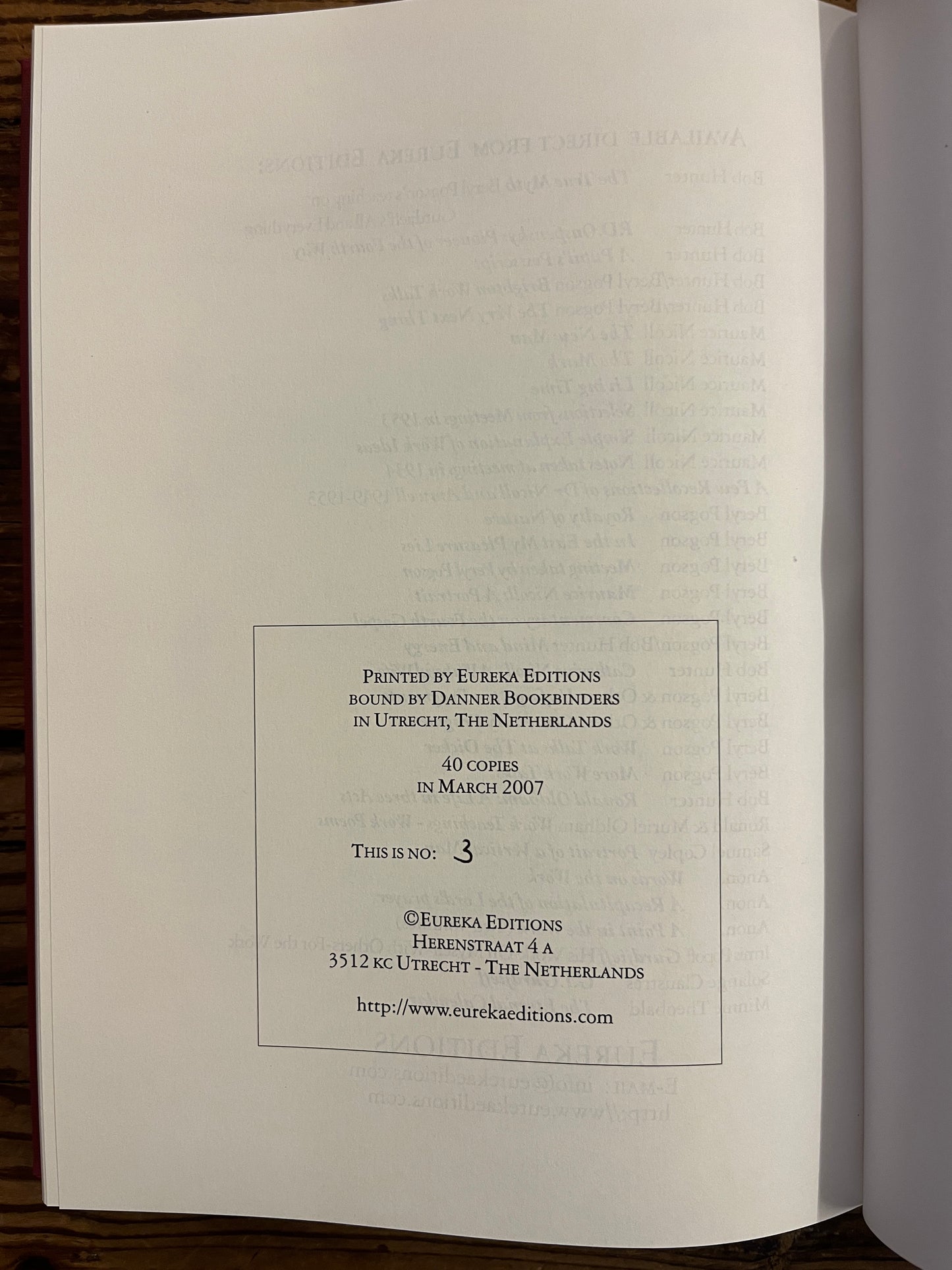 Gurdjieff, His Work, On myself, with Others, For the Work by Irmis B. Popoff