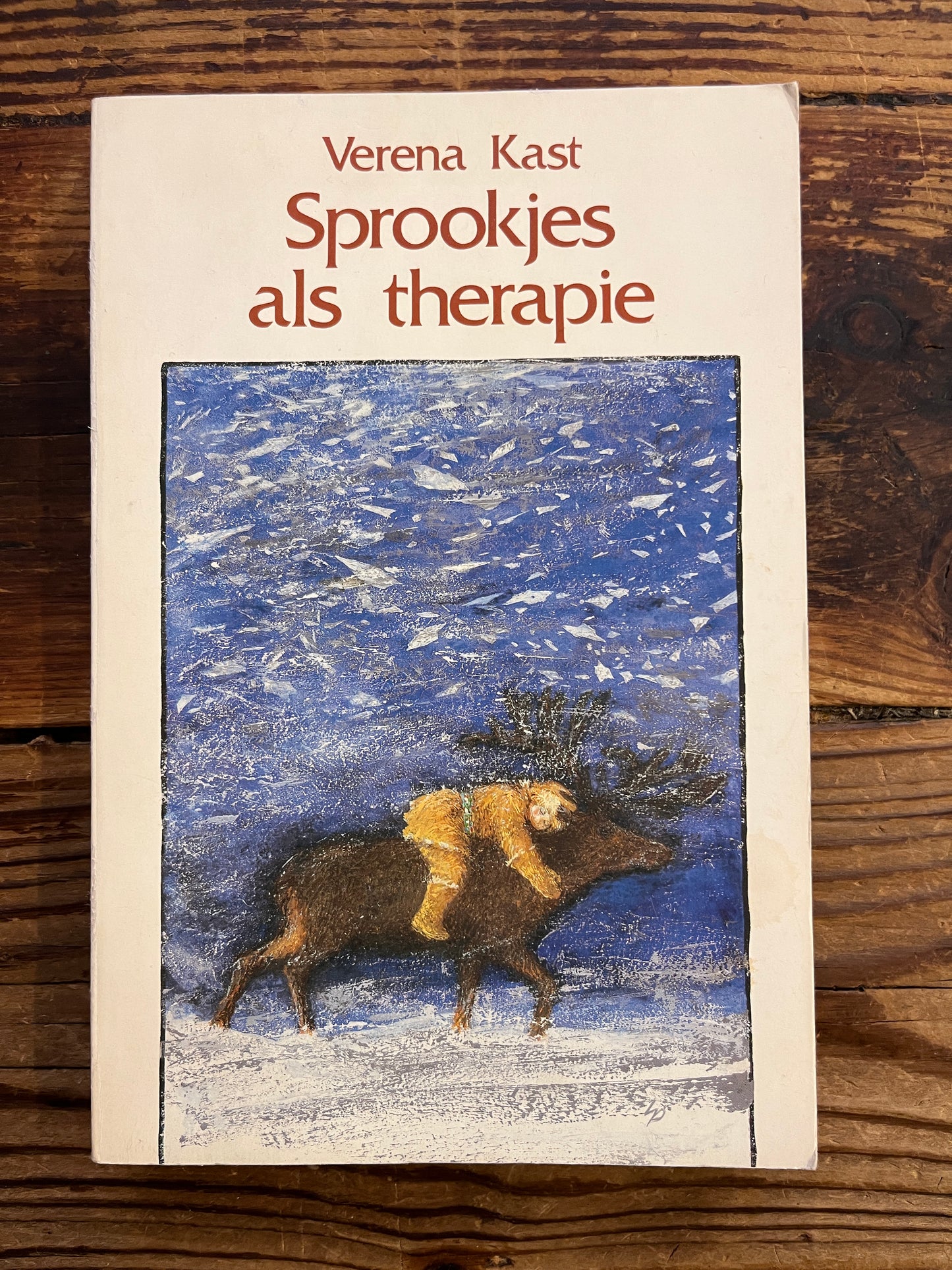 Sprookjes als therapie, Verena Kast