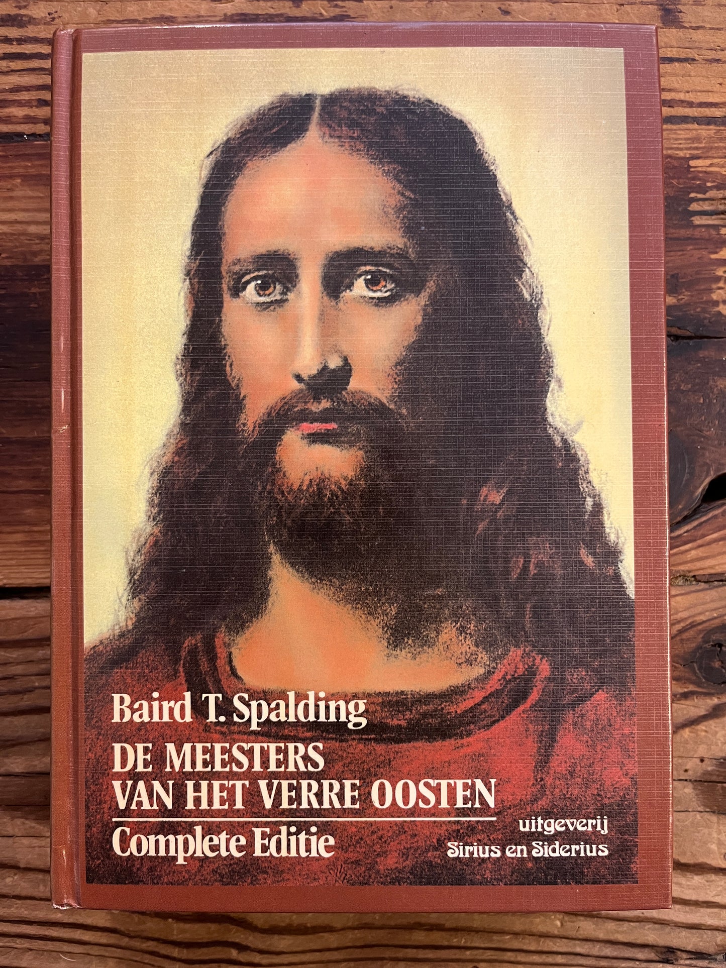 Meester van het verre Oosten, Baird T. Spalding