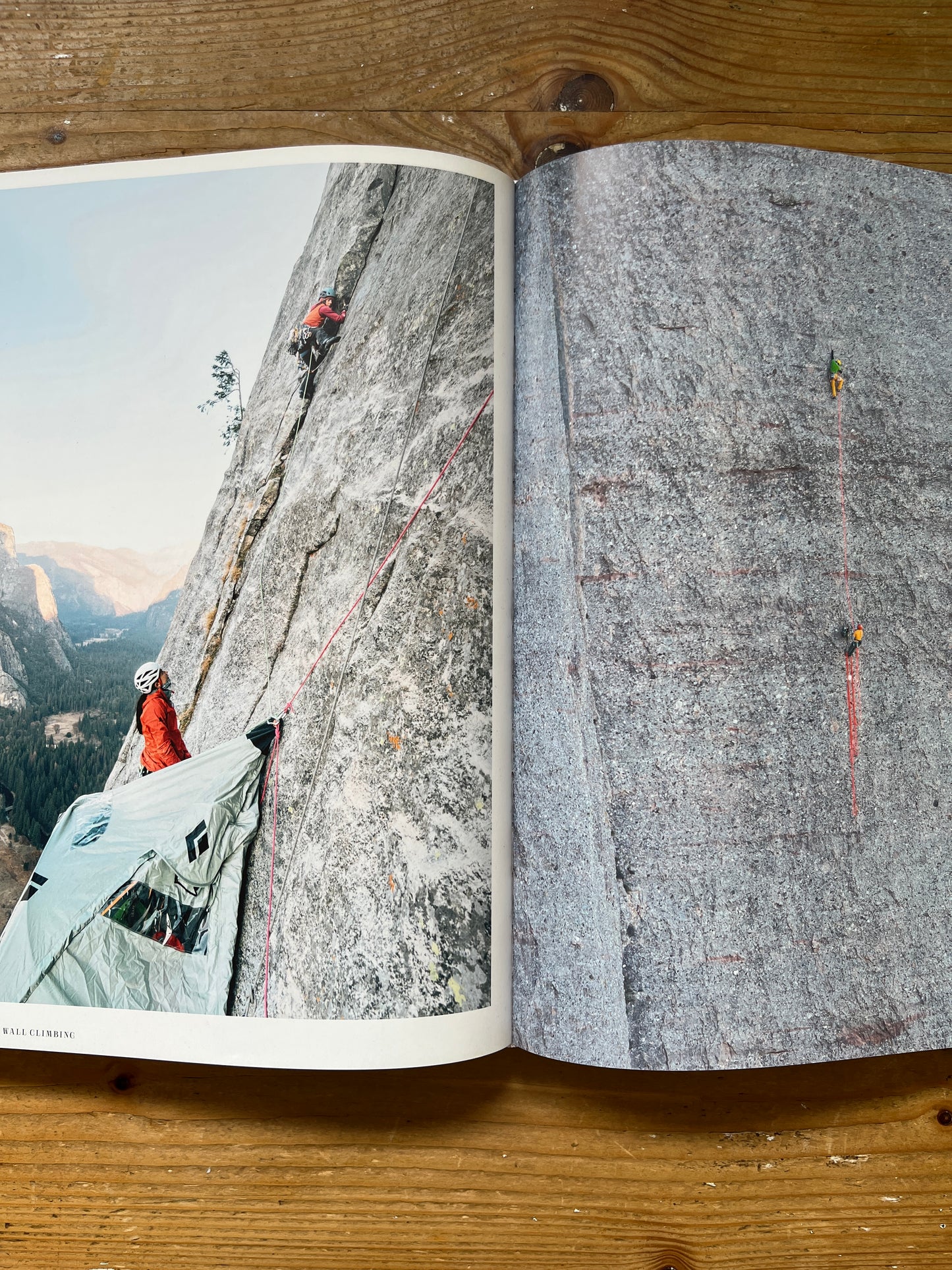Cliffhanger, new climbing culture & Adventures